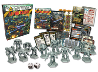 BATTLETECH ALPHA STRIKE BOXED SET Catalyst Games Labs