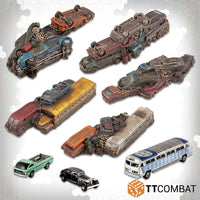 Wrecked Highway Accessories: TT Combat Dropzone Commander