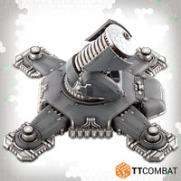 Aegis Orbital Defence Laser: TT Combat Dropzone Commander