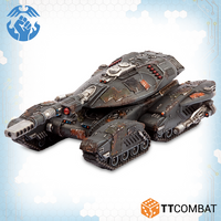 Alexander Heavy Tank Resistance Dropzone Commander TT Combat