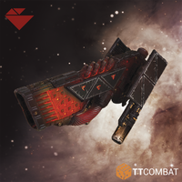 Anode - The Melter TT Combat DropFleet Commander