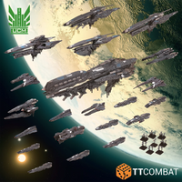 UCM - Battlefleet: TT Combat Dropfleet Commander