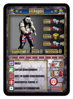 Baxter Superstars Rumbleslam TT Combat
