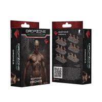 Bioficer Drones Dropzone Commander TT Combat