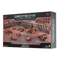 Bioficer Armour Dropzone Commander TT Combat