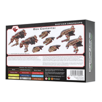 Bioficer Dropships Dropzone Commander TT Combat