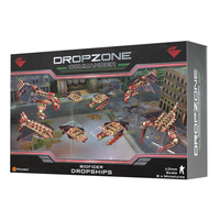 Bioficer Dropships Dropzone Commander TT Combat