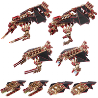 Bioficer Dropships Dropzone Commander TT Combat