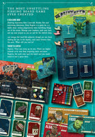Deep Regrets Tettix Games Board Games