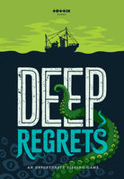 Deep Regrets Tettix Games Board Games