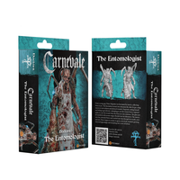 The Entomologist Carnevale TT Combat