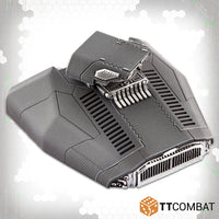 Bunker Complex: TT Combat Dropzone Commander