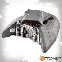 Bunker Complex: TT Combat Dropzone Commander