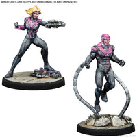 Marvel Crisis Protocol: Operation: Zero Tolerance Atomic Mass Games