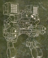 BattleTech: Timber Wolf C-Scale Catalyst Game Labs