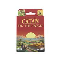 CATAN: On the Road Board Game Catan Studio