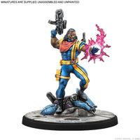 Marvel: Crisis Protocol - Bishop & Nightcrawler Atomic Mass Games
