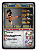 Caria Superstars Rumbleslam TT Combat