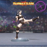 Caria Superstars Rumbleslam TT Combat
