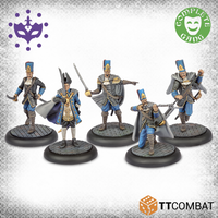 City Guard Carnevale TT Combat