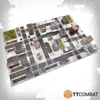 Cityscape: TT Combat Dropzone Commander