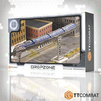 Civilain Monorail: TT Combat Dropzone Commander
