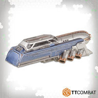 Civilain Monorail: TT Combat Dropzone Commander
