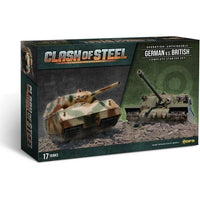 Operation Unthinkable: Battlefront Miniatures Clash of Steel