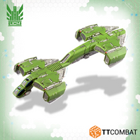 UCM - Titania Condor Dropship: TT Combat Dropzone Commander