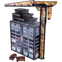 Construction Site Chroma Terrain Preorders TT Combat