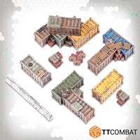 Shipping Containers: TT Combat Dropzone Commander