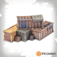 Shipping Containers: TT Combat Dropzone Commander