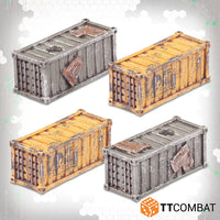 Shipping Containers: TT Combat Dropzone Commander