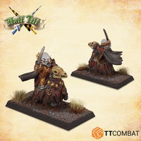 Death March of Little Blood Team Half Tilt TT Combat