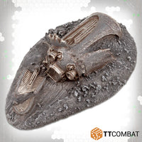 Crashed Escape Pod: TT Combat Dropzone Commander