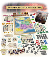 Dark Ages: Heritage of Charlemagne Board&Dice Board Games