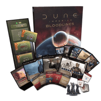 Dune: Imperium- Bloodlines Direwolf Digital Board Games