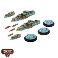 Empire: Japanese Frontline Squadrons Warcradle Studios Dystopian Wars