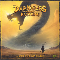 Darkness Comes Rattling Wyrd Games Board