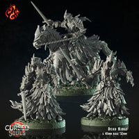 Dead Kings: Crippled God Foundry Cursed Souls 3D Resin Print