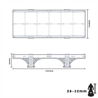 Overpass Chroma Terrain Preorders TT Combat