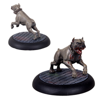 Kennel Master Carnevale TT Combat