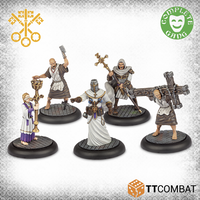 Dogmatists The Vatican Carnevale TT Combat