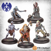 The Drowning and the Drowned Strigoi Carnevale TT Combat