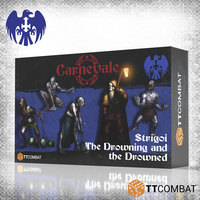 The Drowning and the Drowned Strigoi Carnevale TT Combat