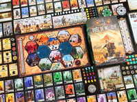 DUEL OF MELOCH Stonemaier Board Games