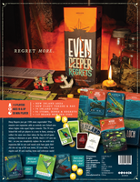 Even Deeper Regrets Tettix Games Board Game