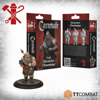 Guild: Ebenezer Chummage TT Combat Carnevale PREORDER