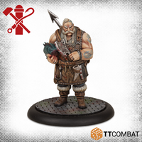 Guild: Ebenezer Chummage TT Combat Carnevale PREORDER