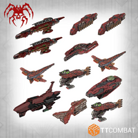 The Dreadhold: TT Combat Dropfleet Commander